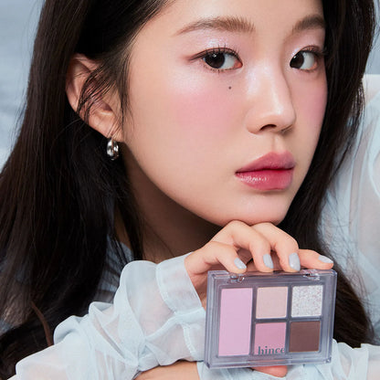 hince All-Round Eye Palette