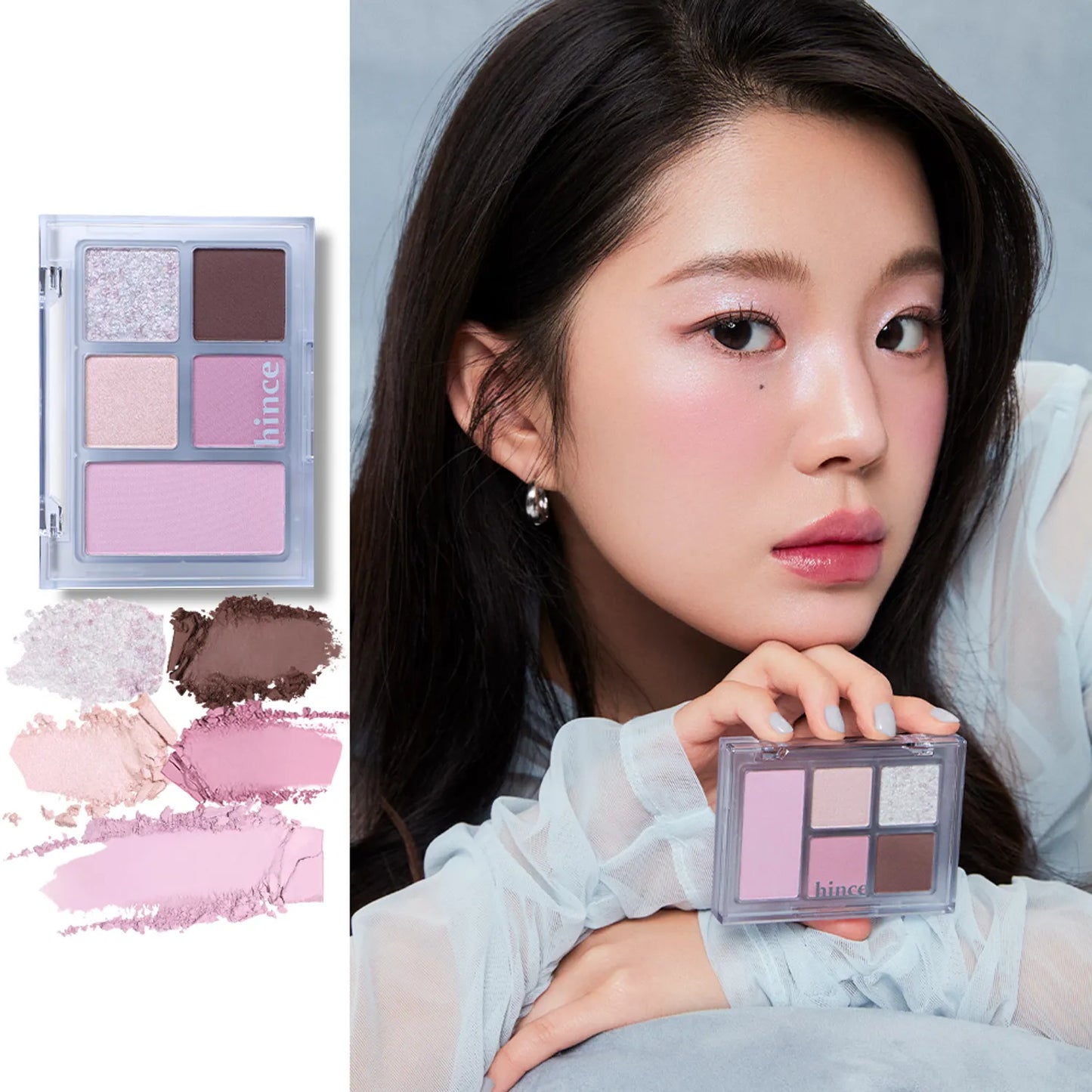 hince All-Round Eye Palette