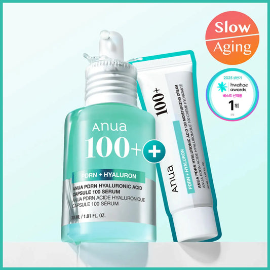 Anua - PDRN Hyaluronic Acid Capsule 100 Serum