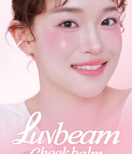 ilybyred Luv Beam Cheek Balm 3.5g