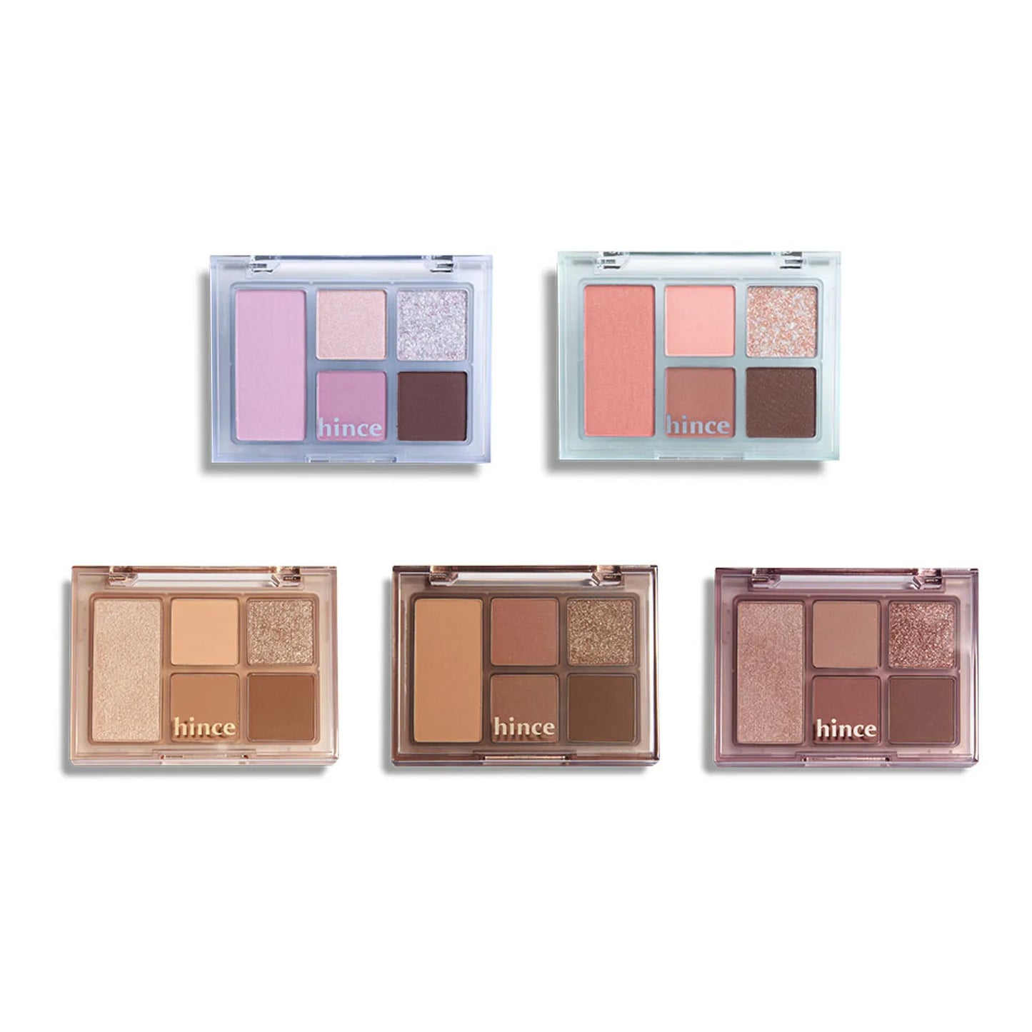hince All-Round Eye Palette
